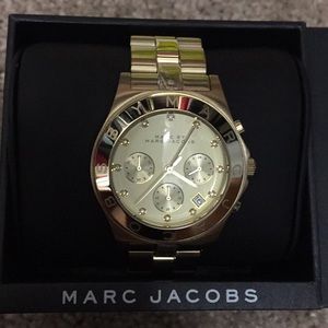Marc Jacobs watch